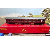 Hornby R40513 BR - ER - MK1 BSK E34740, Rolling Stock Coach, for ages 14+