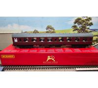 Hornby R40519 BR Mk1 TSO M3764 Maroon 2nd Class Coach