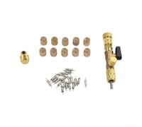 R410A R22 Valve Core Removal Tool for AC Repair Technicians