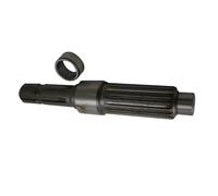 R41756 R38223 RPM Shaft Compatible with John Deere Tractors 2840 2940 2950 2955 3030 3040 3050 3055 3120 3130 3140 3150 3155 3255 3350 3650 4055 4255 4350 Backhoe Loader 500A 500B 500C