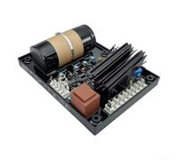 R448 Generator AVR Voltage Regulator Controller for Petrol Diesel Engine 2.8kW Power Supply Stabiliser Unit