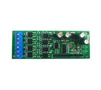 R4M9B12 DC 12V 24V RS485 Multifunction Solid State Relay Module 4CH MOS Transistor & 8CH TTL Level Ouput Board Modbus RTU & AT Command(Only TTL232)