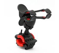 R4Retails Universal Microphone Mic Bike phone holder Mic Stand Phone Holder Suitable for iPhone Samsung Smart Phones (Phone Holder)