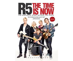 R5 - R5 - The Time Is Now [DVD]