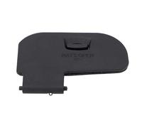 R5 R5C R6 Camera Battery Door Cover Lid Cap, Quick Removal and Install, Sturdy Material, Secure Battery Enclosure, Compact and Lightweight, for Camera