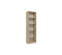 R50 Tall Bookcase Sonoma Oak - Excellent Choice
