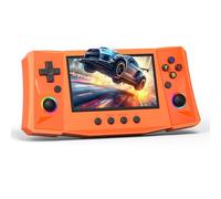 R50 User Friendly Handheld Game Console Featuring Open Source Customization 4.5inch Display 256GB Storage Open Source