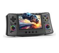 R50 User Friendly Handheld Game Console Featuring Open Source Customization 4.5inch Display 256GB Storage Open Source