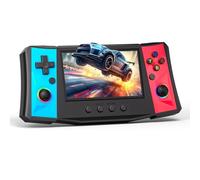 R50 User Friendly Handheld Game Console Featuring Open Source Customization 4.5inch Display 256GB Storage Open Source