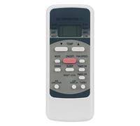 R51M/E Replacement Remote Control fit for Midea Air Conditioner R51/E R51/CE R51M/E R51M/BGE R51/BGE R51I4/BGE R51I10/BGE R51I11/BGE R51I9/BGE RG51I15/BGE RG51I16/BGE RG51I17/BGE