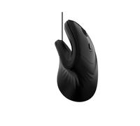(R53C4NB605028-IG-A) JSY 11 Wired Mouse, Ergonomic Vertical Mouse for Comfortable Office and Gaming Use Prevent Mouse Hand