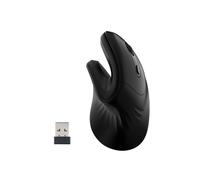 (R53C4NB605028-IG-B) JSY 11 Wired Mouse, Ergonomic Vertical Mouse for Comfortable Office and Gaming Use Prevent Mouse Hand