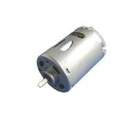 R540 DC 3V-36V Low-speed DC electronic starter 8000-38000RPM electronic starter D Type Shaft DC electronic starter Large Torque High Power Motors for DIY Ship model ICXLPMC