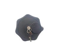 R5511-51120 Fuel Cap With 2 Keys Compatible For SVL Series Track Loader SVL65-2 SVL65-2C SVL75-2C SVL90-2 SVL95-2S SVL95-2 SCSVL97-2