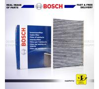 Cabin filter Activated Carbon Filter 1 987 435 560 BOSCH for AUDI BENTLEY VW