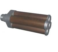 R6'' High Flow Multi-Chamber Pneumatic Muffler