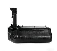 R6 Mark III Battery Grip Replace BG-R20，Compatible with Canon EOS R6 Mark III /R6 Mark II /R5 Mark II Cameras, Can accommodate 2 LP-E6/N/NH Rechargeable Lithium-ion Batteries for Long-Term Shooting.