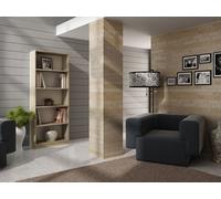R60 Tall Bookcase Sonoma Oak At An Attractive Price