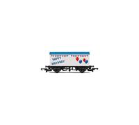 R60058 Happy Birthday Wagon White