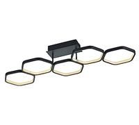 R62055142 Vigo Ceiling Light LED 24 W 3000 K Anthracite Height Approx. 15 cm