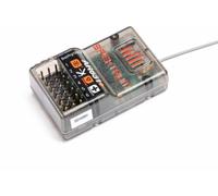 Spektrum AR631+ 6 Channel AS3X SAFE RC Aircraft Receiver P-SPM-1031