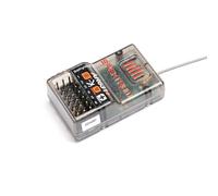 r631+ Dsmx 6-Channel As3X+ & Safe Receiver
