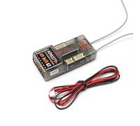 R637T+ 6 Channel AS3X+ & Safe Telemetry Receiver SPM-1032