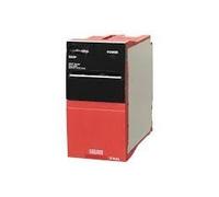 [R63P] Industrial PLC Power Supply Module R63P - 24 V DC Input, Compact Design, DIN Rail/Panel Mount, for Modular Automation Systems