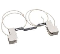 R7 Push in Fit Heat Lamp Gantry Light Fitting 118mm Halogen Infrared Holder R7S