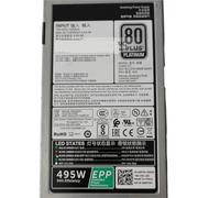 R730 R630 Server power supply 495W D495E-S1 E495E-S1 DPS-495BB A