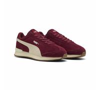 R78 Wind Suede Trainers red/beige