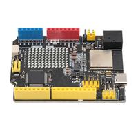 R7FA4 Plus B Development Board, Compatible R4 WiFi, for Renesas RA4M1, 2.4G WiFi, LED Indicator, IoT Cloud Support, 256KB Flash, 32KB RAM,Equipped with s3fn8 Module