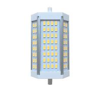 R7S 118mm LED Bulb 30W, Double Ended J Type Flood Lights, 200W Halogen Bulb Equivalent, 3000 lm, Dimmable Wall Security Floor Standing Lamp for Household and Work (Warm White 3000K)