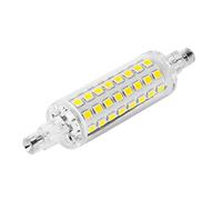 R7S Base LED Light J78 78MM Corn Bulb 3014 SMD, 10W Halogen Replacement Corn Bulb, AC220V Energy-Saving Lamp Cool White