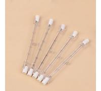 R7S Halogen 125mm 1000W 120V Dimmable Tungsten J125 T3 J Type Light Bulbs R7S 125 220V 1000W Double Ended Quartz Tube Lamps 5PC 220V-1000W