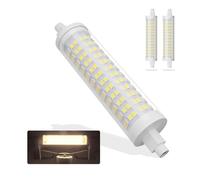 R7S LED 118mm, Natural White 4000K 16W LED Bulbs R7S 1600LM AC 190-260V, Equivalent 160W Halogen Bulbs J118 R7S