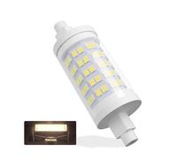 R7S LED 78 mm, Natural White 4000K 10W LED Bulbs R7S 1000LM AC 190-260V, Equivalent 100W Halogen Bulbs J78 R7S