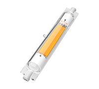 R7S LED Bulb 118mm Dimmable 20W, Natural White 4500K, Equivalent to 200W Halogen Bulb, 2000LM, Energy Saving R7S LED Light Bulbs, 360° Wide Beam, AC 220-240V, Pack of 1