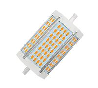 R7S LED Bulb 118MM Dimmable 30W J118 Floodlight 220V Double Ended 300W Halogen Bulbs Replacement for Household Lighting Floodlight (6000K-Cool White)