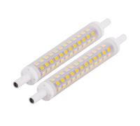 R7S Led Bulb 118mm Dimmable 9w 3000k J118 Warm White Led Linear Halogen Replacement, 900LM Flicker-Free Dimmable LED Bulbs