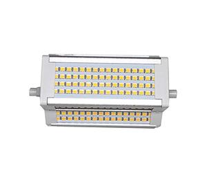 R7S LED Bulb 50W Light Dimmable 6000k Cool White Double Ended J118 J Type 118mm 4.64" LED Floodlight 5000LM Equivalent 500W Halogen Floor Standing Lamp 200 Degree Indoor and Outdoor (6000k)
