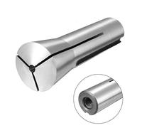 R8 3 4 5 6 Spring Collets Set High Precision Metric M12 Thread inche 7/16 Clamping Tools (Color : Metric System (M12), Size : 3.175mm)