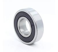 R8 3NC R8RS Hybrid Ceramic Bearing ABEC-1 Industry Motor Spindle R8HC Hybrids Si3N4 Ball Bearings 12.7 * 28.5 * 7.938 mm