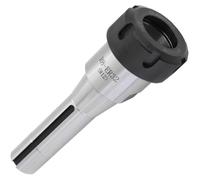 R8 Arbor Spindle Tool Holder R8 ER16 ER20 ER25 ER32 ER40 Collets Chuck Milling Machine CNC Accesorios Parts(Large Thread (M12),R8-ER16)