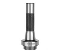 R8 Boring Bar, R8 Boring Shank for Lathe, 1/2'' Carbon Steel Boring Drawbar with 7/16'' 20UNF Thread, High Stability R8 Draw Bar for Precision Boring Head Connection (Metric 16CM)
