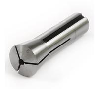 R8 Collet Milling Machine R8 Collet Metric British R8 Clamping Size Milling Tool Holder R8 Collet Chuck Set Spring Collet Mill Chuck Holder(Inch Thread (7-16),3-20mm 11pcs)