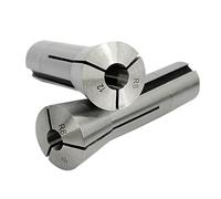 R8 Collet Milling Machine R8 Collet Metric British R8 Collet Clamping Size Milling Tool Handle R8 Collet Chuck(Metric System (M12),3-20mm 11pcs)