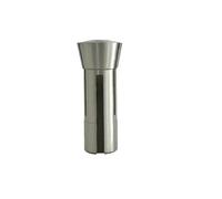 R8 Collet Milling Machine R8 Collet Metric British R8 Collet Clamping Size Milling Tool Holder R8 Collet Chuck Set Spring Collet(7mm,Inch Thread (7-16))