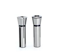 R8 Collet Milling Machine R8 Collet Metric British R8 Collet Clamping Size Milling Tool Holder R8 Collet Chuck Set Spring Collet(Metric Thread (M12),10mm)