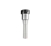 R8 ER Collets R8 ER16 ER20 ER25 ER32 ER40 M12 Collet Chucks Milling Machine Accessories Milling Fixtures Tapered Shank Milling Chucks(R8-ER25,Small Thread (7-16))